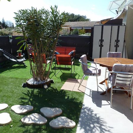 Appart Cosy Avec Son Exterieur Chaleureux,Piscine Et Parking Prive فونتفيل المظهر الخارجي الصورة