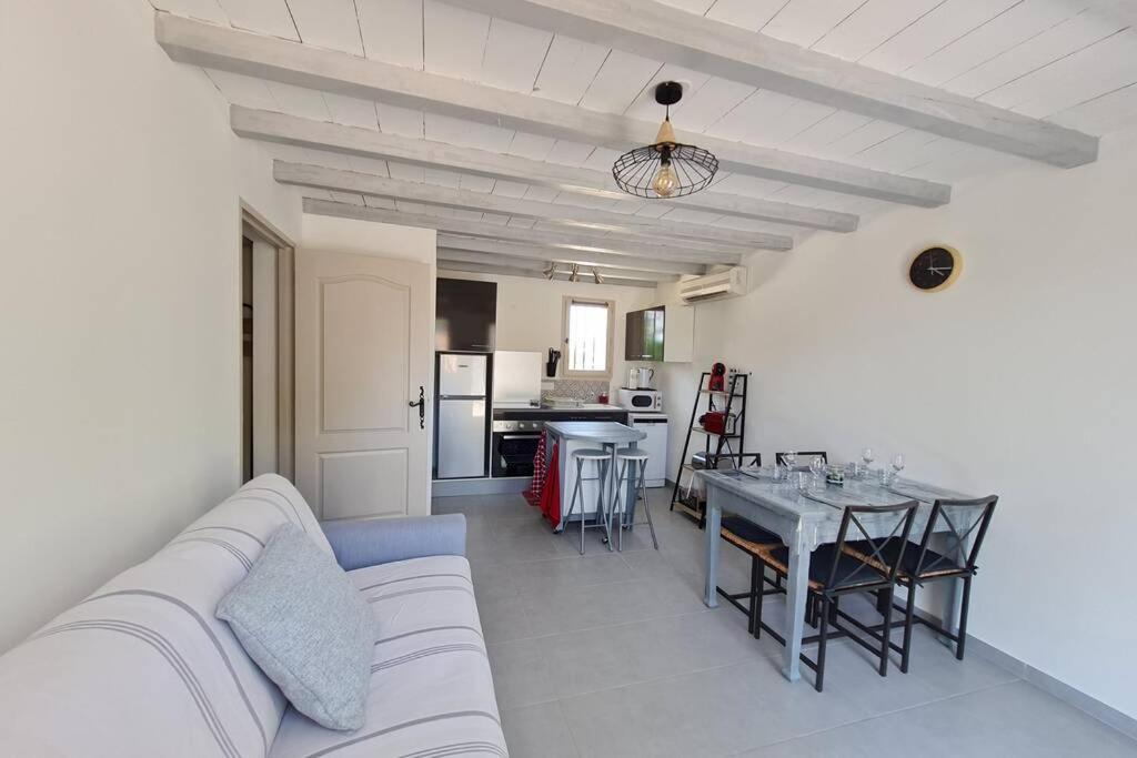 Appart Cosy Avec Son Exterieur Chaleureux,Piscine Et Parking Prive فونتفيل المظهر الخارجي الصورة