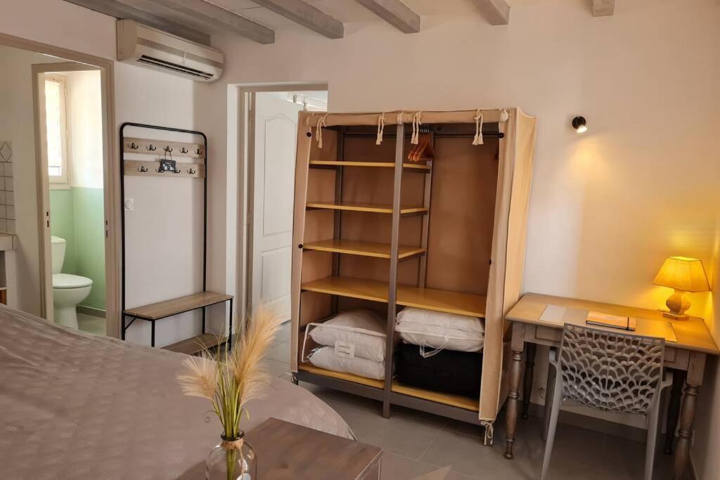 Appart Cosy Avec Son Exterieur Chaleureux,Piscine Et Parking Prive فونتفيل المظهر الخارجي الصورة