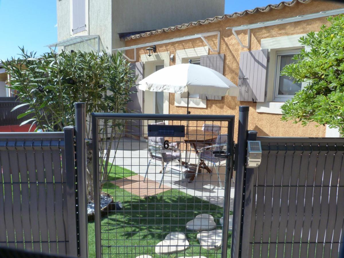 Appart Cosy Avec Son Exterieur Chaleureux,Piscine Et Parking Prive فونتفيل المظهر الخارجي الصورة